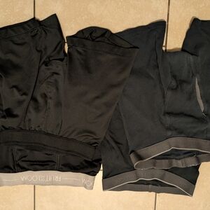 Fruit of the Loom Black and Gray Kids Underwear